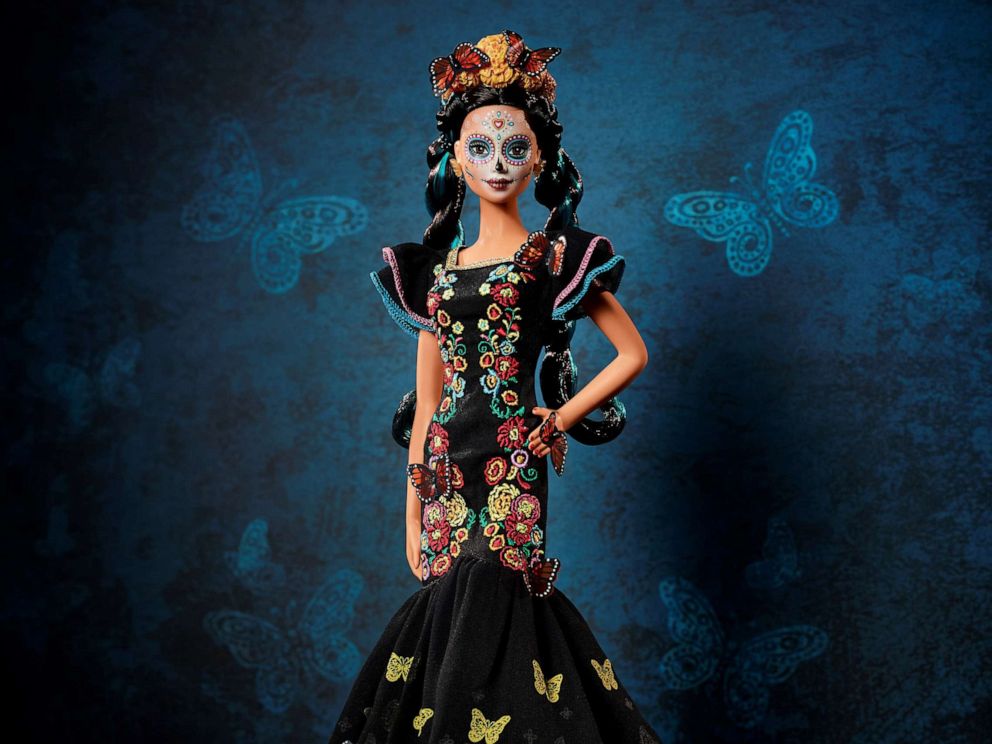 barbie day of the dead 2019
