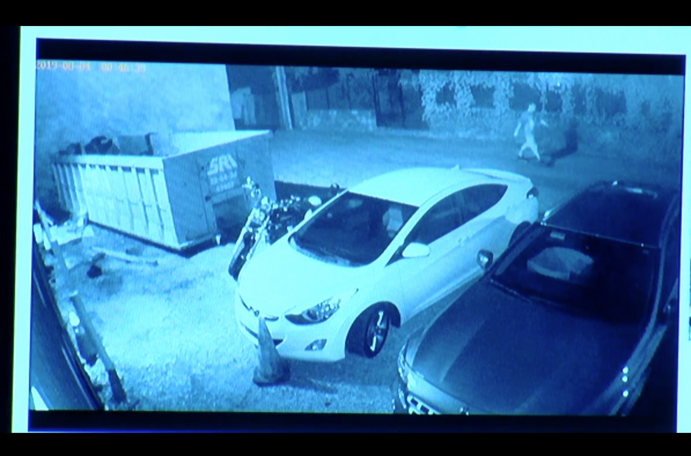 PHOTO: Dayton Police released new surveillance videos from the night of the mass shooting that left nine people dead, Sunday, Aug. 4.
