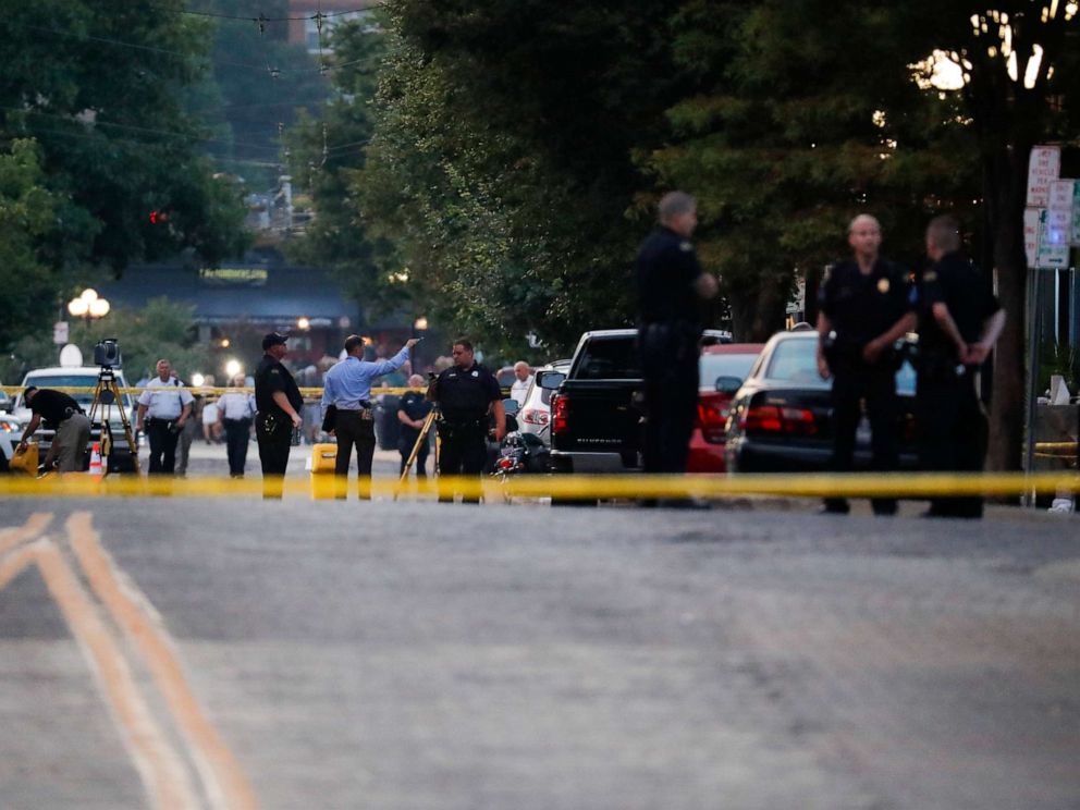 9 Dead 27 Injured In Dayton Shooting Suspect S Sister