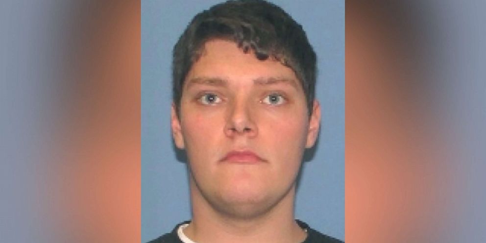 PHOTO: Deceased mass shooting suspect Connor Betts of Bellbrook, Ohio appears in an identity photograph released by police in Dayton, Ohio.