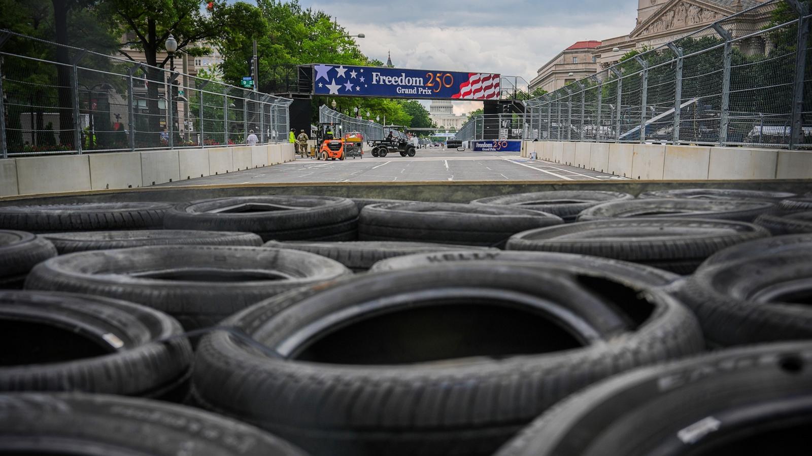IndyCars set to race on streets of nation's capital. Here's what to know
