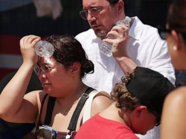Heat wave forecast: Great American State Fair postponed amid extreme temps