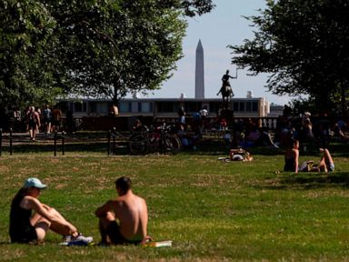 Man charged in string of attacks at DC park allegedly targeting gay men