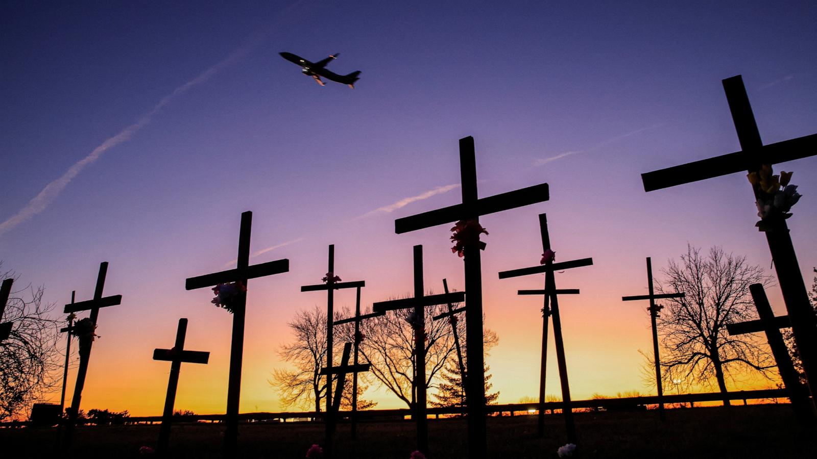 DC plane crash updates: Remains of 55 victims recovered and