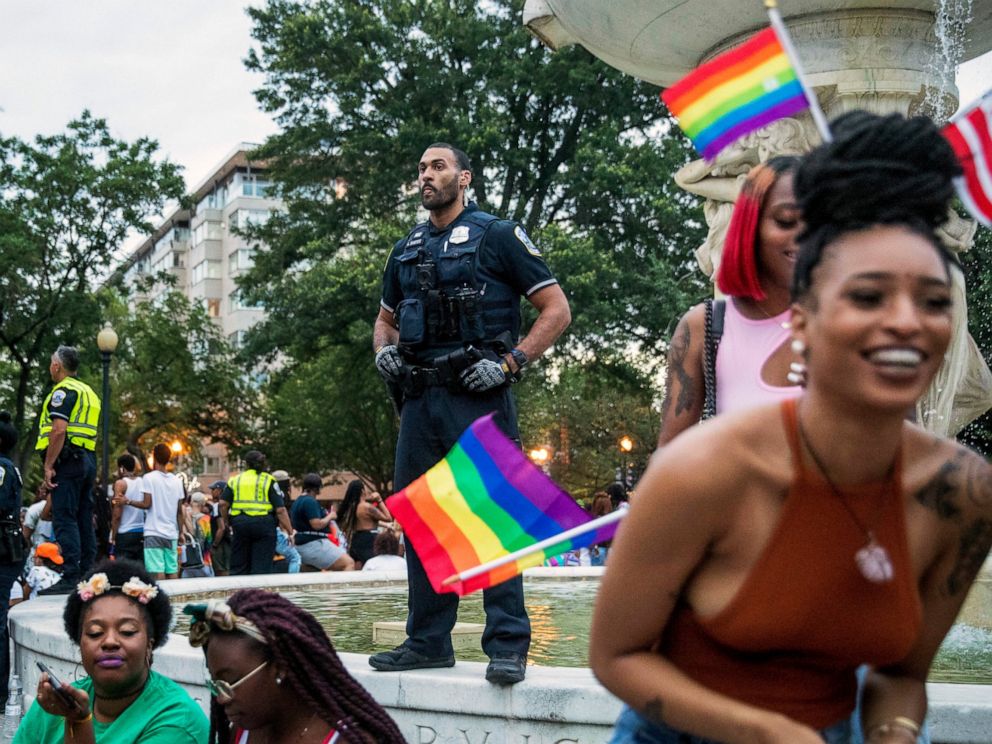 when is the gay pride parade 2014 in dc