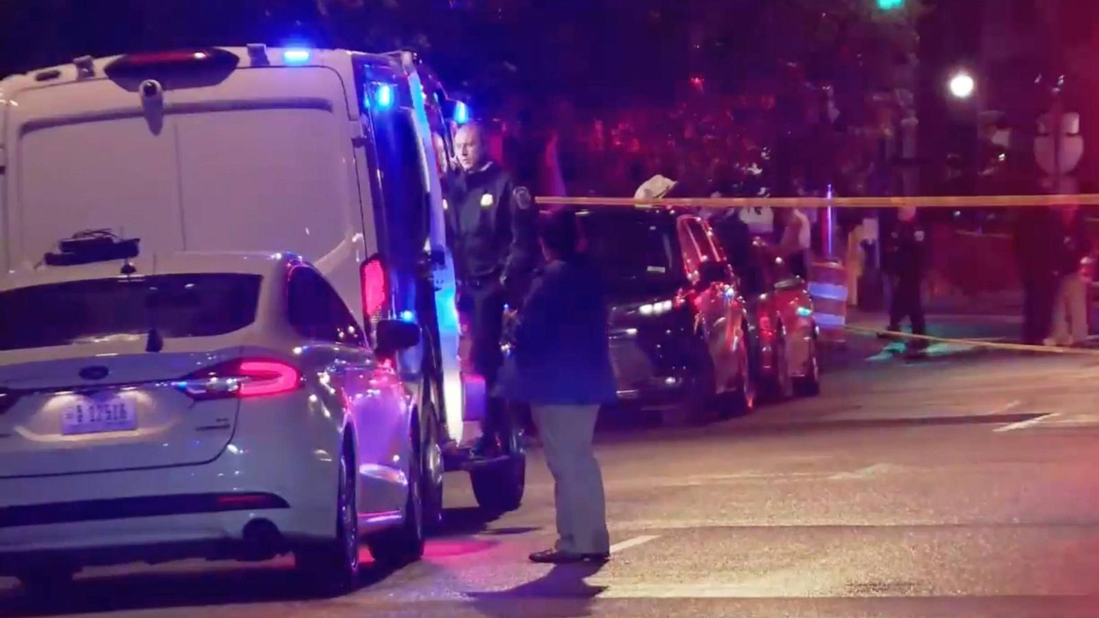 2 Israeli Embassy staff killed in shooting at Capital Jewish Museum in DC: Officials