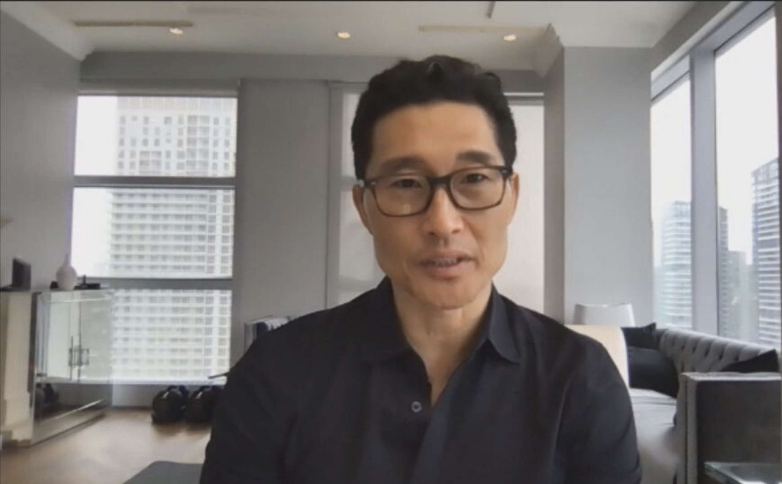 PHOTO: Actor Daniel Dae Kim is speaking out against the string of violence against Asian Americans. 