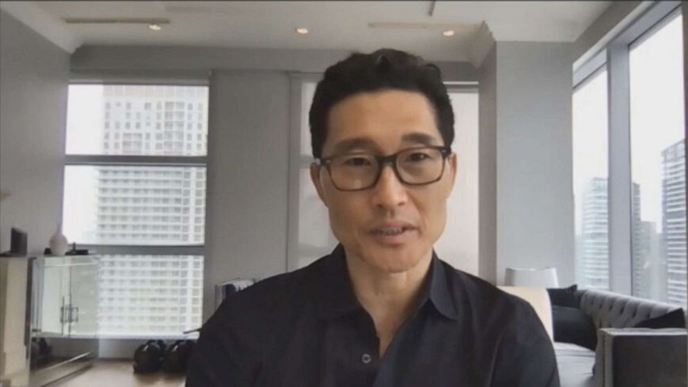 PHOTO: Actor Daniel Dae Kim is speaking out against the string of violence against Asian Americans. 