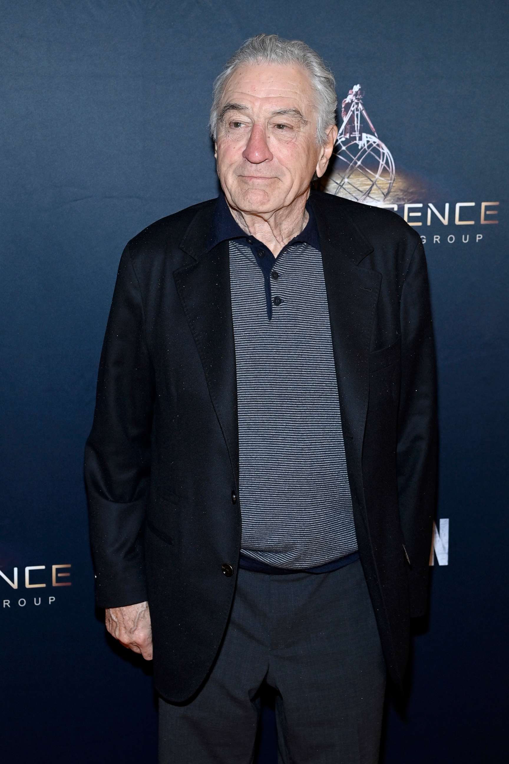 PHOTO: Robert De Niro attends the Savage Salvation Premiere at Helen Mills Theater on Nov. 27, 2022, in New York City.