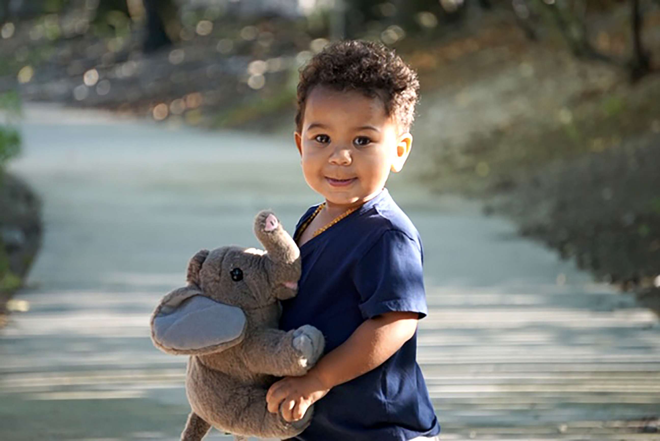 PHOTO: Deacon Morin, shown in this undated photos, died in 2016 when he was strangled by a Baltic amber teething necklace purchased on the e-commerce site Etsy and given to his mother as a gift.