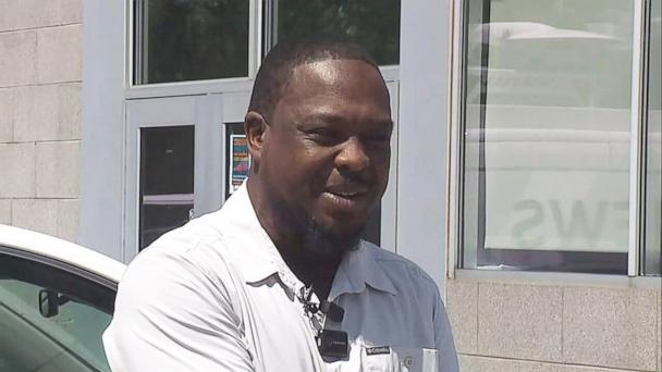 A church deacon's heroic actions earn him a new F-150 after stopping an armed attacker.
