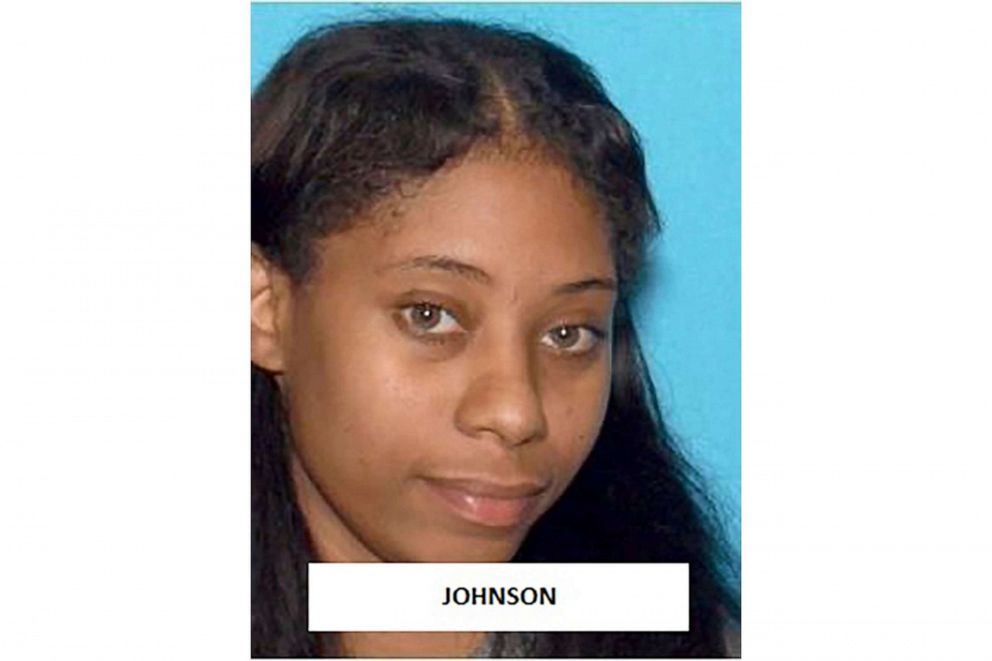 PHOTO: Samantha Johnson, of Hayward, Calif., is seen in an undated photo provided by the Merced Police Department.