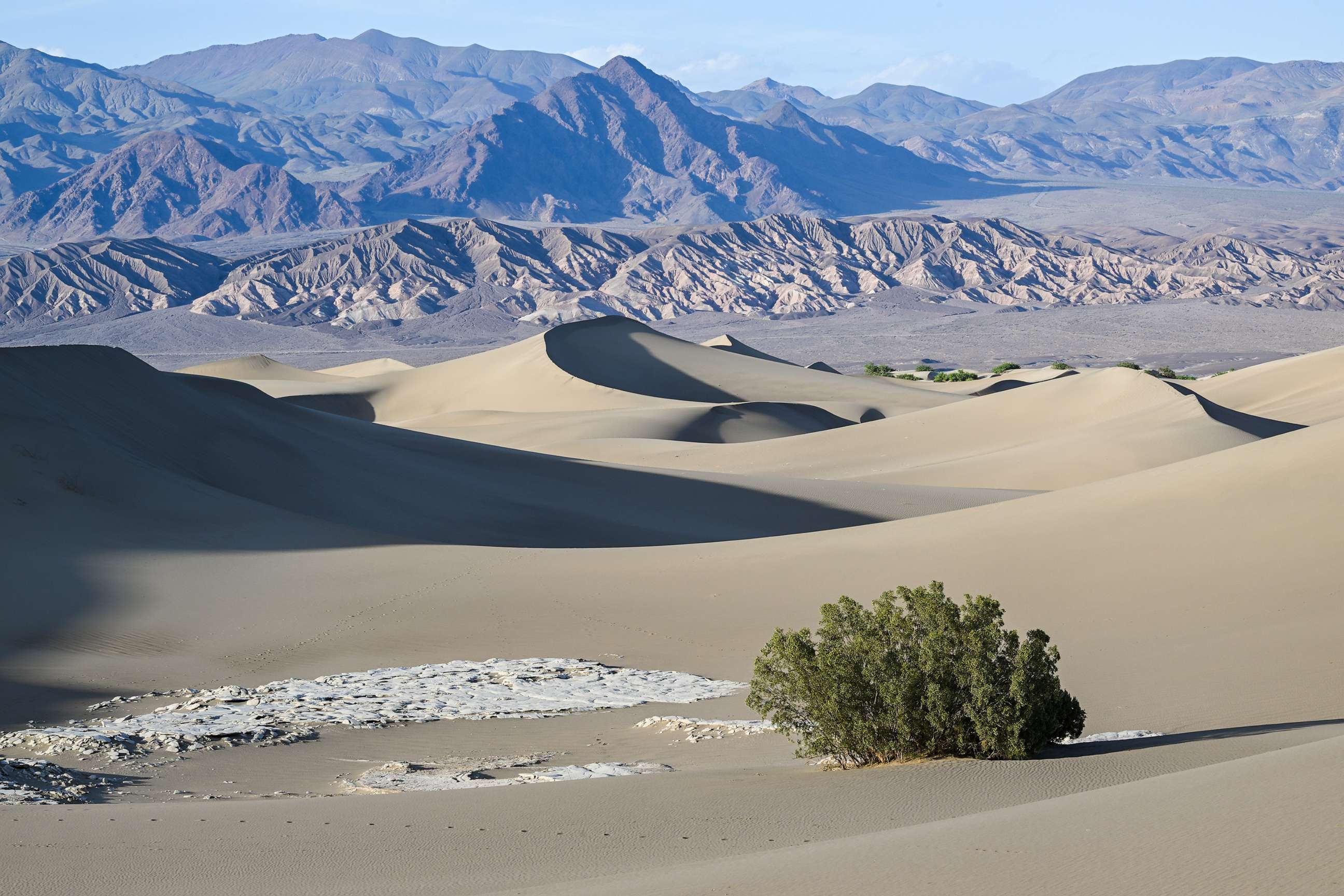 Man found dead in Death Valley from apparent extreme heat illness