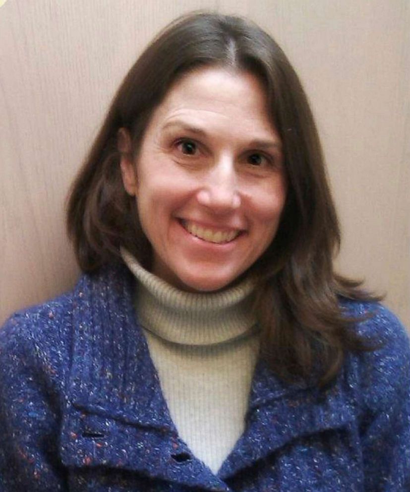 PHOTO: Deborah Ramirez is pictured in a 2011 photo released by Safehouse Progressive Alliance for Nonviolence. Ramirez alleges that Supreme Court Justice nominee Brett Kavanaugh exposed himself to her during his first year at Yale University.