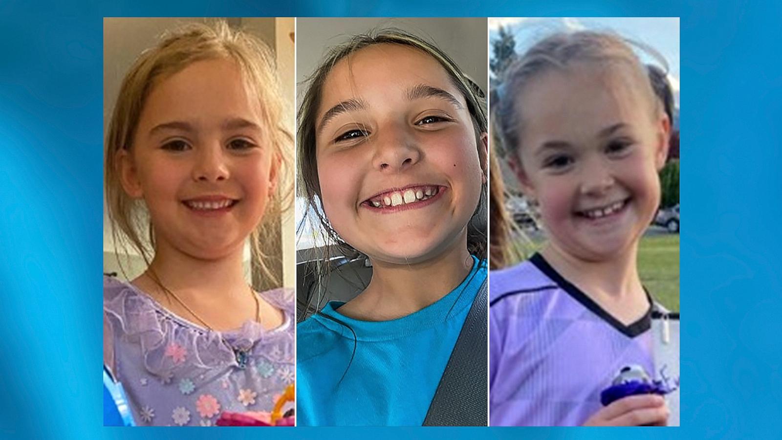 Manhunt continues for father accused of killing daughters near Washington campground
