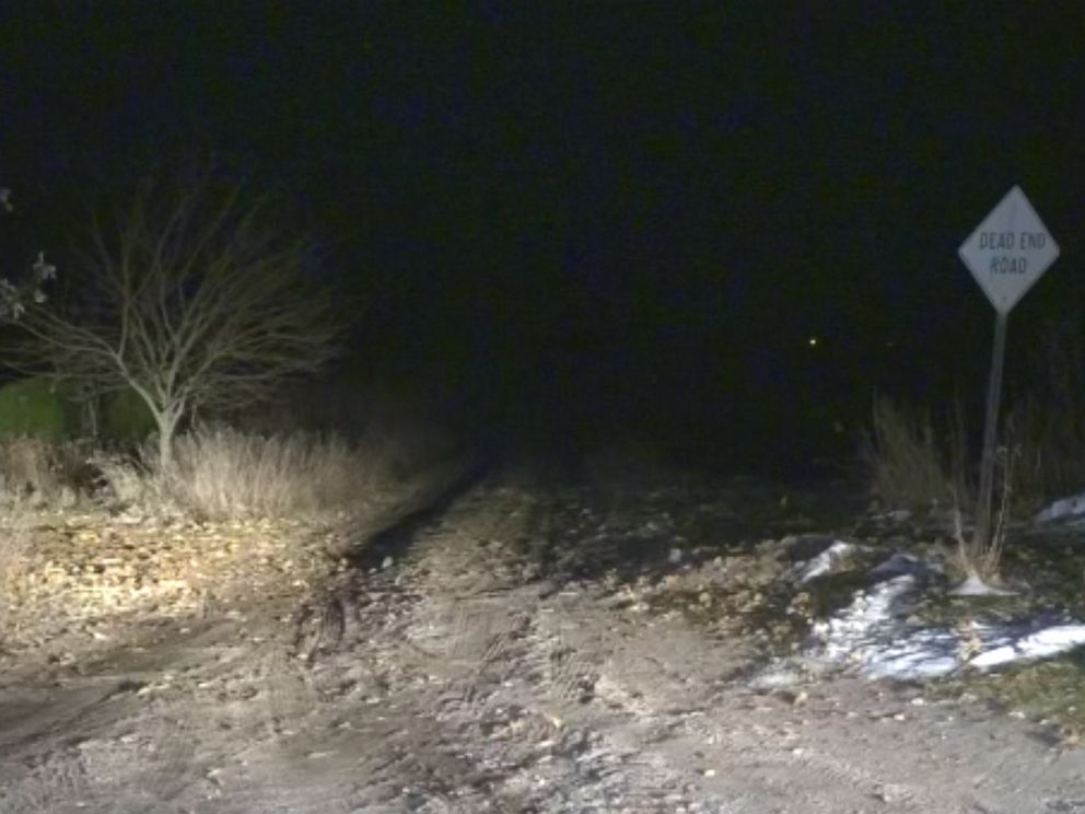 PHOTO: A man was shot by his brother while the two were hunting in Boston Township, Mich., Nov. 16, 2019. 