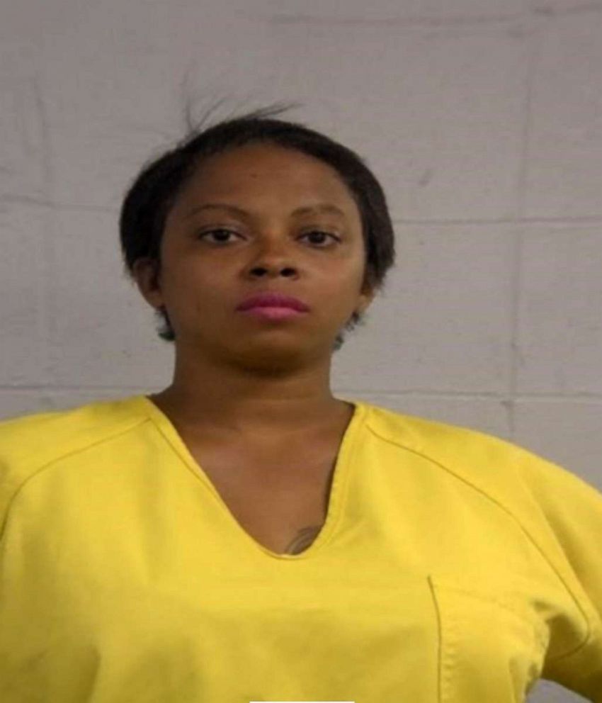 PHOTO: Indiana State Police are searching for Dejaune Anderson, 37. Police have issued an arrest warrant for murder in connection to the death of her 5-year-old son, Cairo.