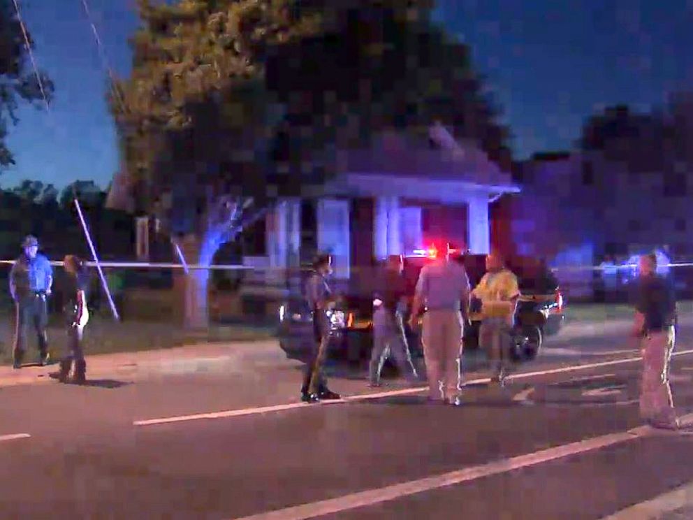 PHOTO: Five people, including three children, were fond dead from a murder-suicide in Delaware, July 9, 2018.