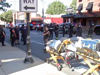 Manhunt underway after 2 shot at Delaware hospital: Officials