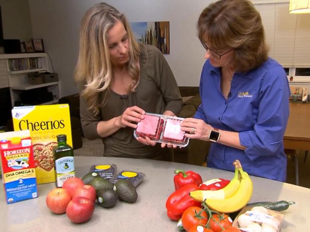PHOTO: GMA tried out three popular same-day grocery delivery services.