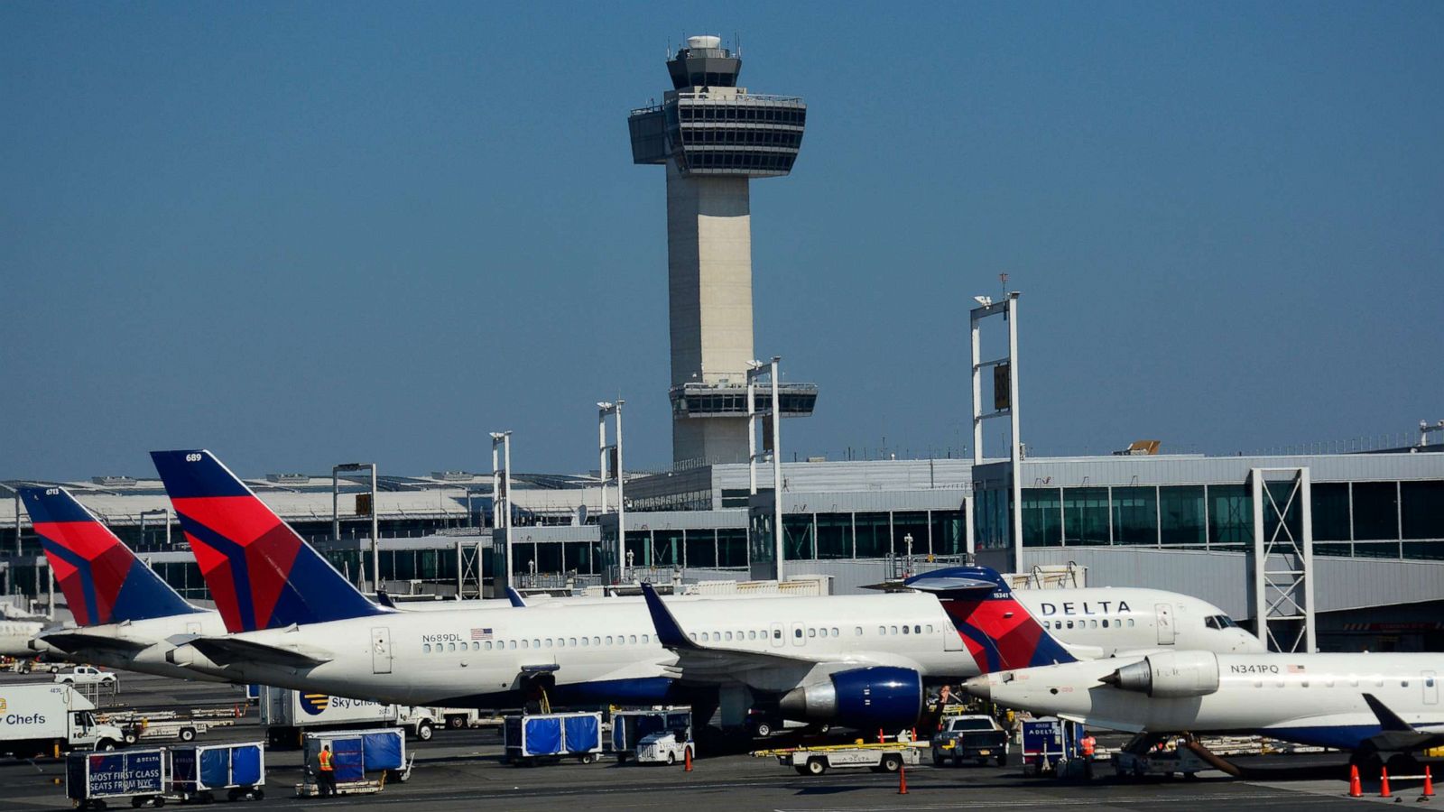 delta air baggage