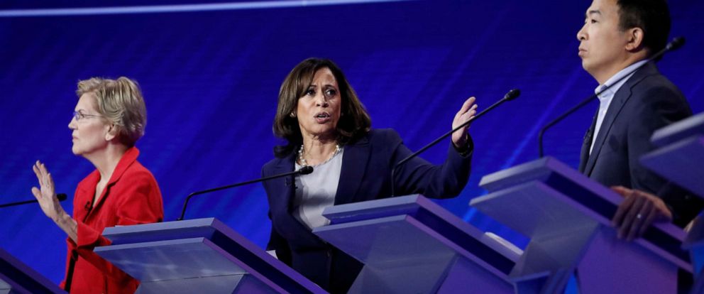 Image result for 3rd democratic debate