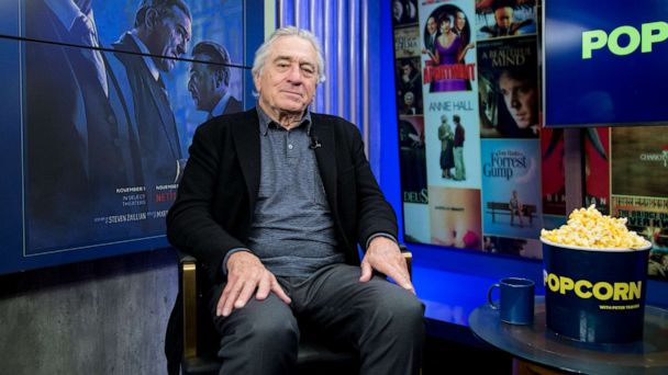 Woman arrested in connection with death of Robert De Niro's grandson, sources say - Vimarsana News