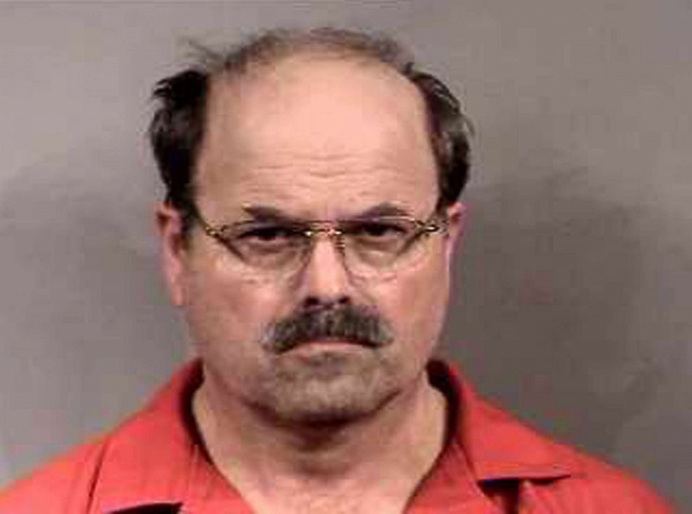 PHOTO: Dennis Rader is pictured in a photo released, Feb. 27, 2005, in Sedgwick County, Kansas.  