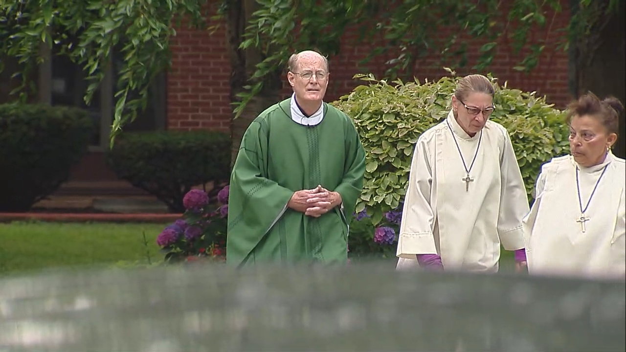 PHOTO: Fr. Dennis Riter is currently serving as the pastor of St. Elizabeth Ann Seton Church in Dunkirk, New York.