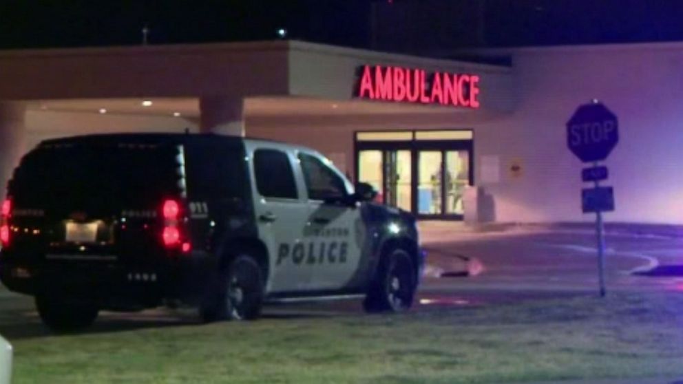 Texas officer in critical condition after being shot in head at traffic ...