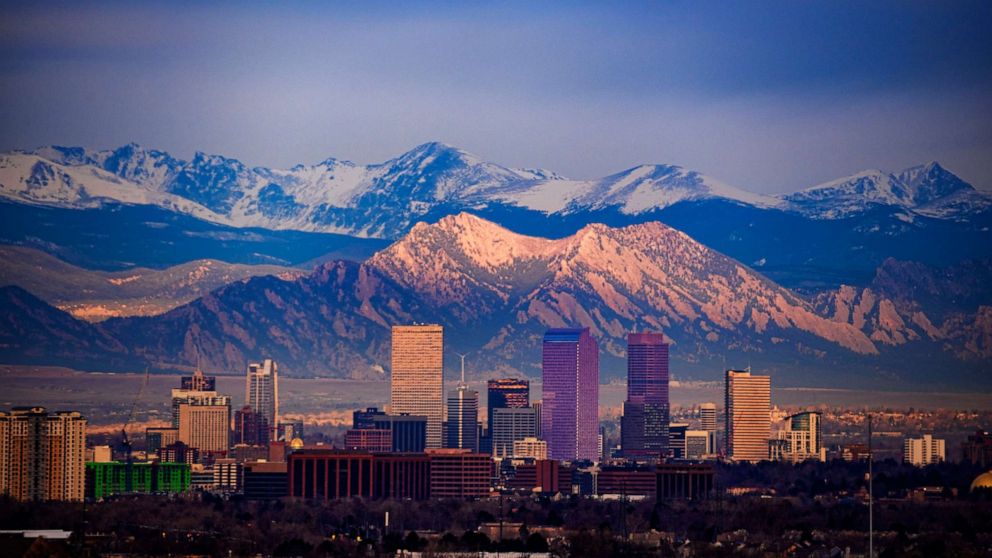 Denver still waiting for 1st snow of season, breaking record ABC News