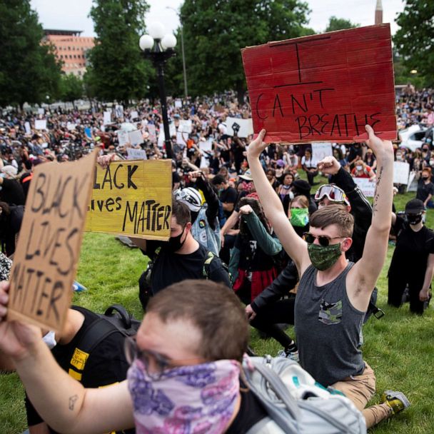 Nordstrom Stores in Seattle and Los Angeles Looted Amid George Floyd  Protests