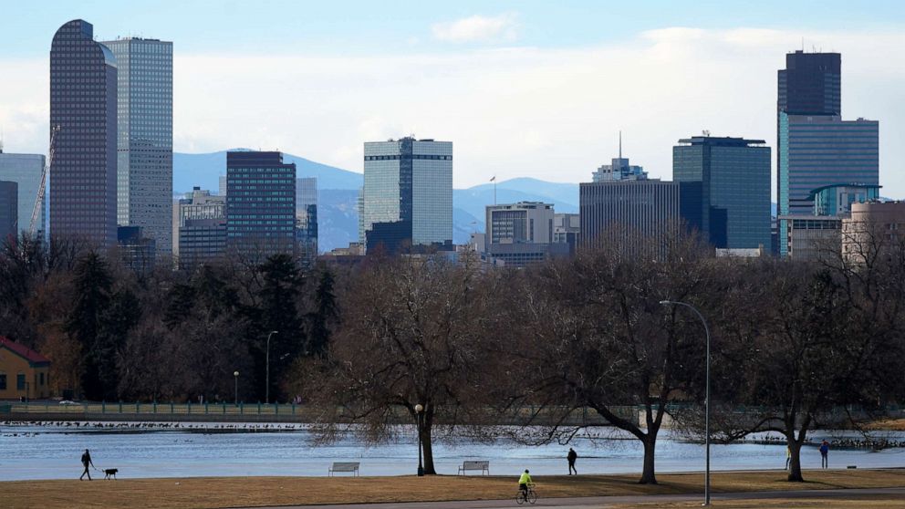 Blizzard warning for Central US, 15 states on alert for ...