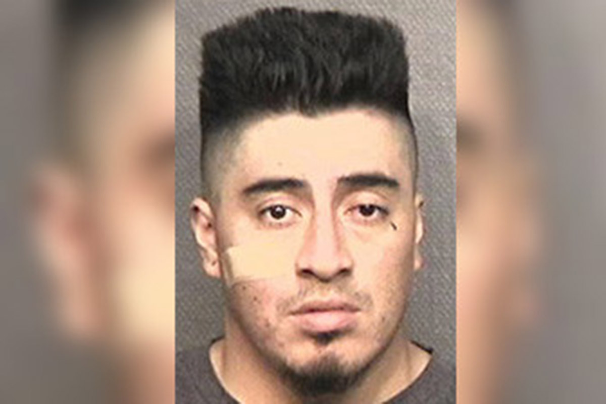 PHOTO: Edy Lopez-Hernandez, 27, was arrested after crashing into another vehicle and fleeing the scene May 27, 2018 in Houston.