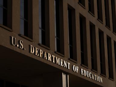 States sue to block dismantling of Education Department