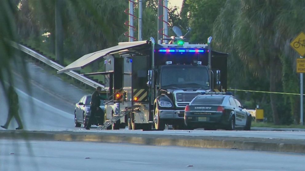 'Our hearts are heavy': 30-year-old deputy killed in car crash while ...