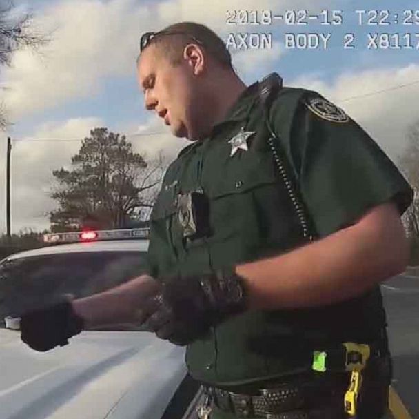 Former Florida deputy arrested for allegedly planting drugs during traffic  stops | GMA