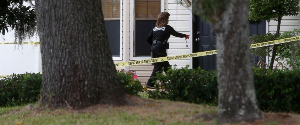 Florida Deputy Sheriff Kills 3 Relatives Then Himself, Authorities Say ...