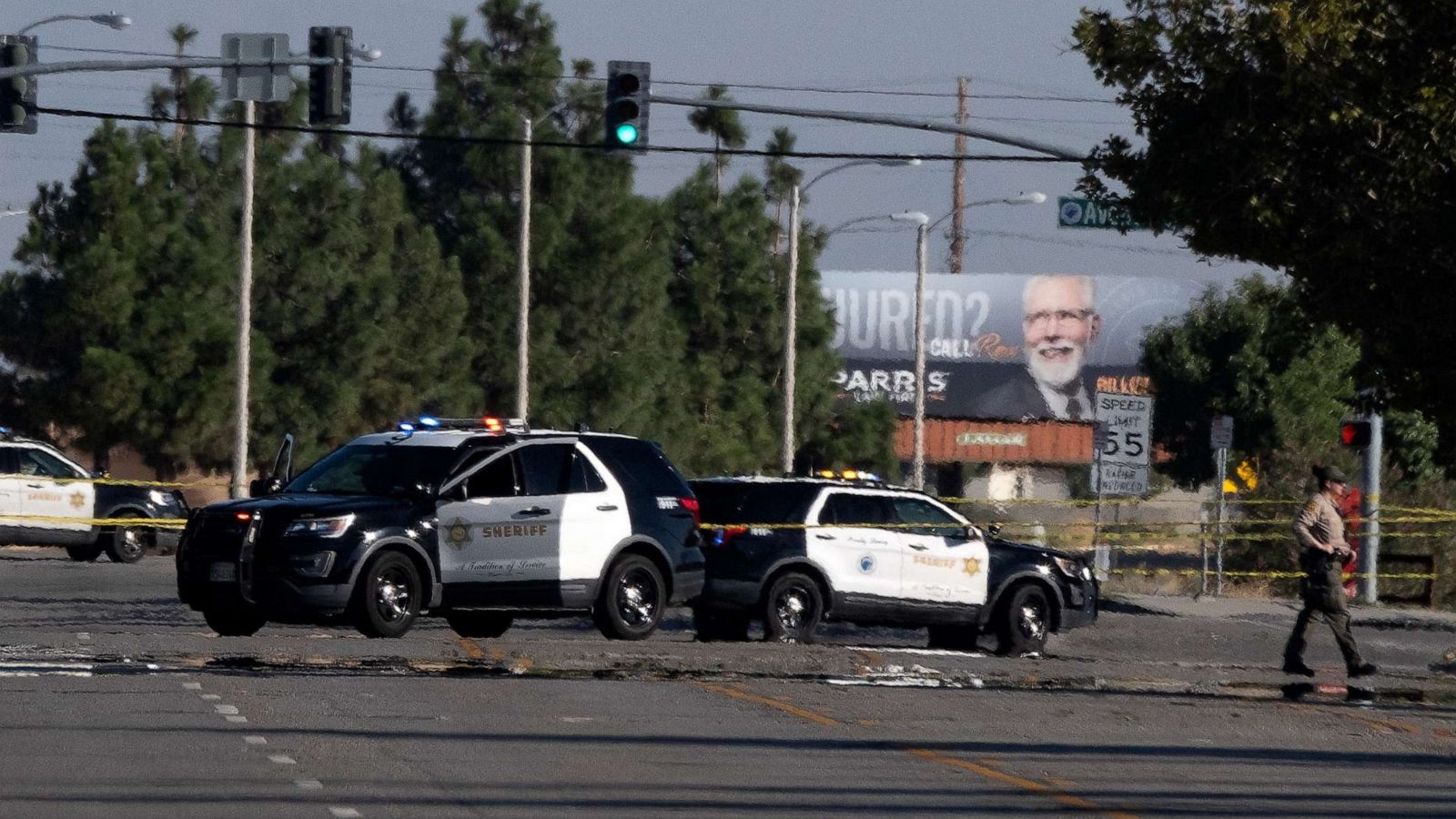 Person of Interest Detained in Fatal Shooting of Los Angeles County Sheriff’s Deputy