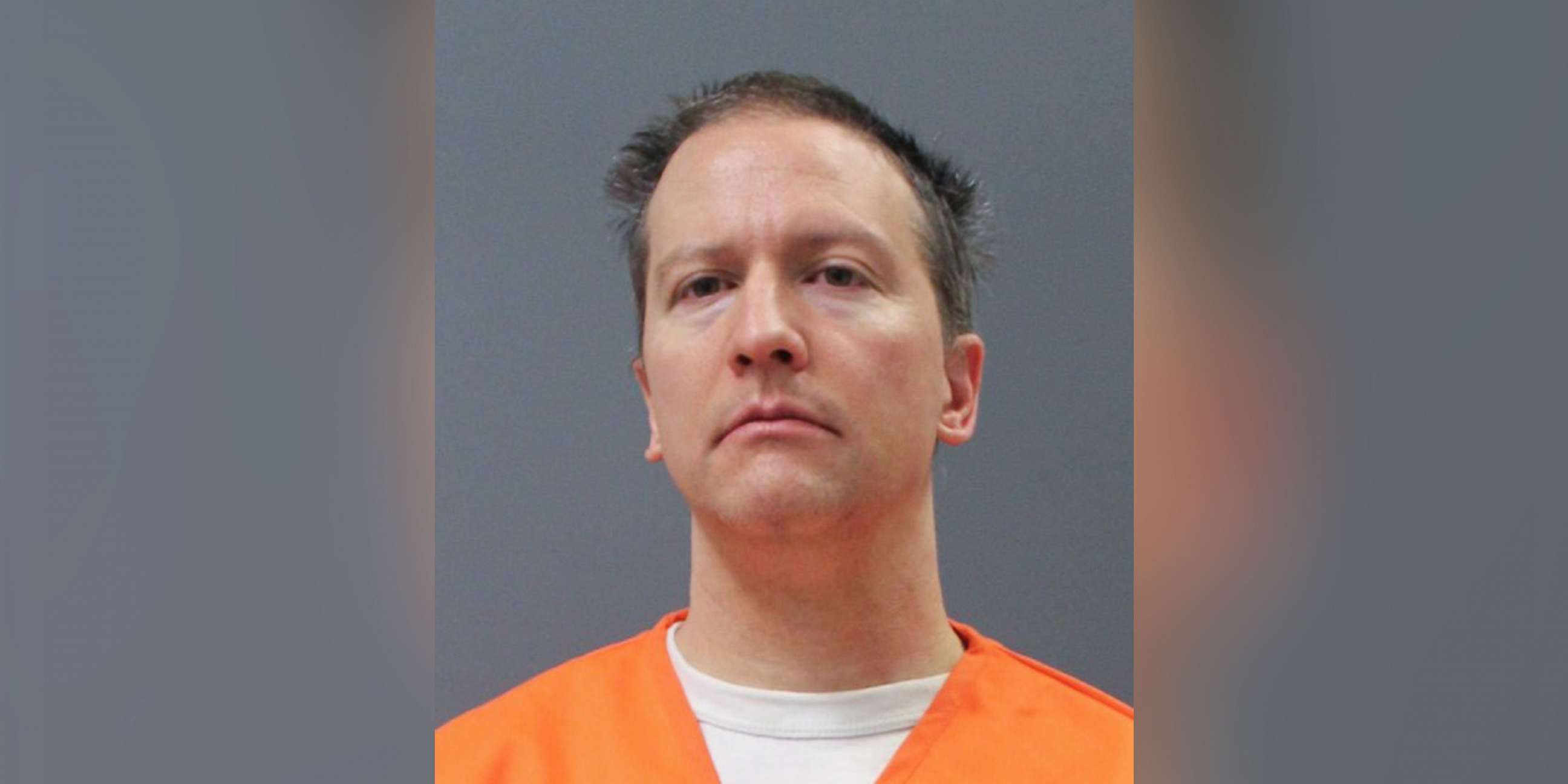 PHOTO: Former Minneapolis police officer Derek Chauvin is pictured in an intake mugshot released by the Minnesota Department of Corrections on April 21, 2021.