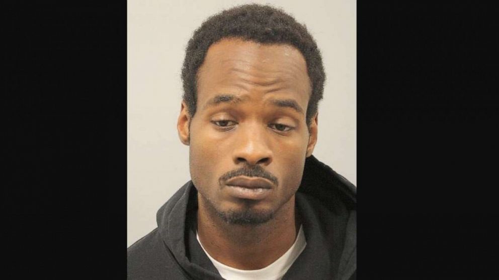 PHOTO: Derion Vance, 26, the stepfather of missing 4-year-old Maleah Davis, was arrested on Saturday, May 11, 2019 in Houston. He is charged with tampering with evidence in relation to the girl's disappearance.
