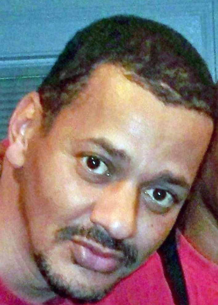 PHOTO: Derrick Fudge is seen here in an undated file photo. He was one of the victims in a shooting , Aug. 4, 2019, in Dayton, Ohio.