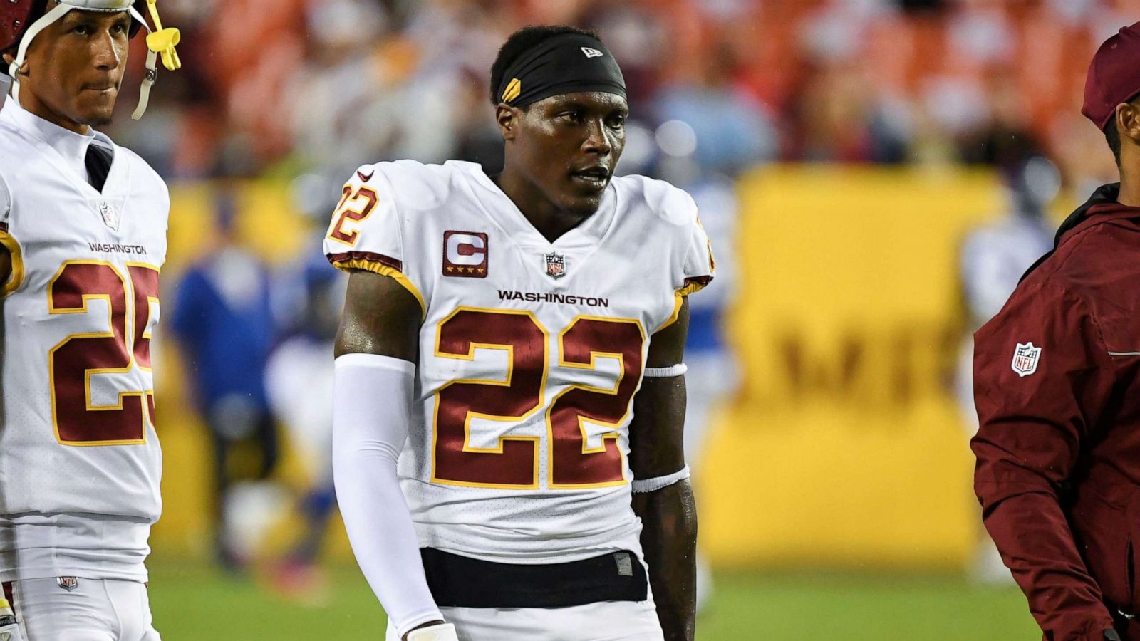 Deshazor Everett, Redskins Agree to Multiyear Contract Extension, News,  Scores, Highlights, Stats, and Rumors