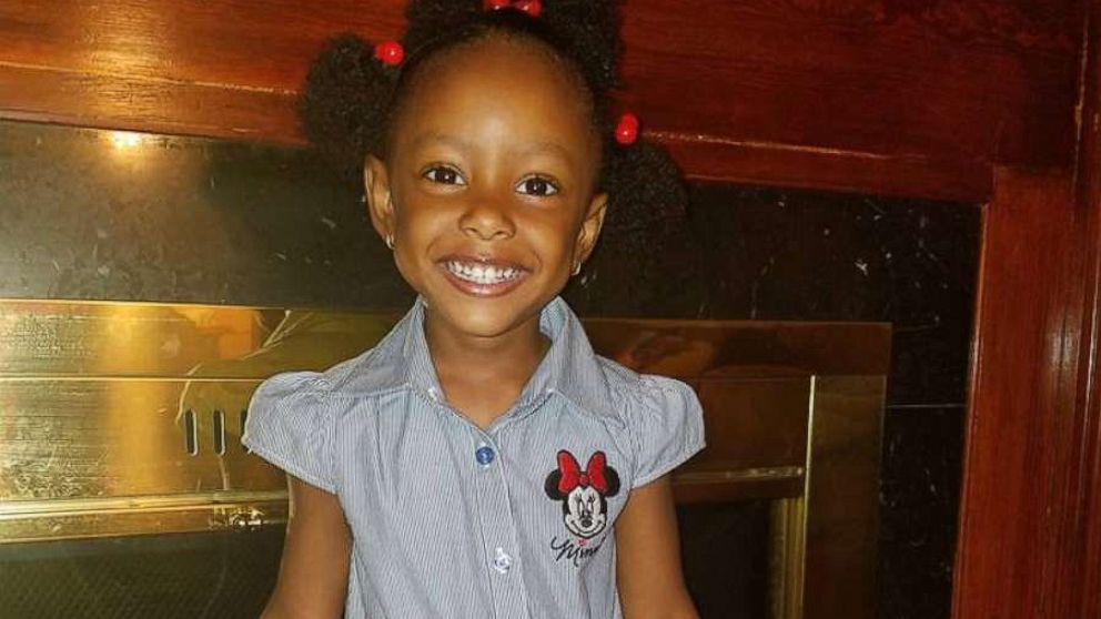 PHOTO: 5-year-old Skylar Herbert of Detroit, has died after coronavirus complications on Sunday, April 19, 2020. 