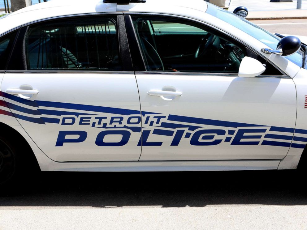 Detroit Police Officer Suspended After Beating Naked 