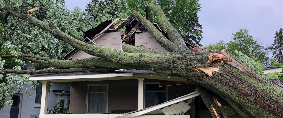 Severe weather threatens Philadelphia, New York and Washington - ABC News