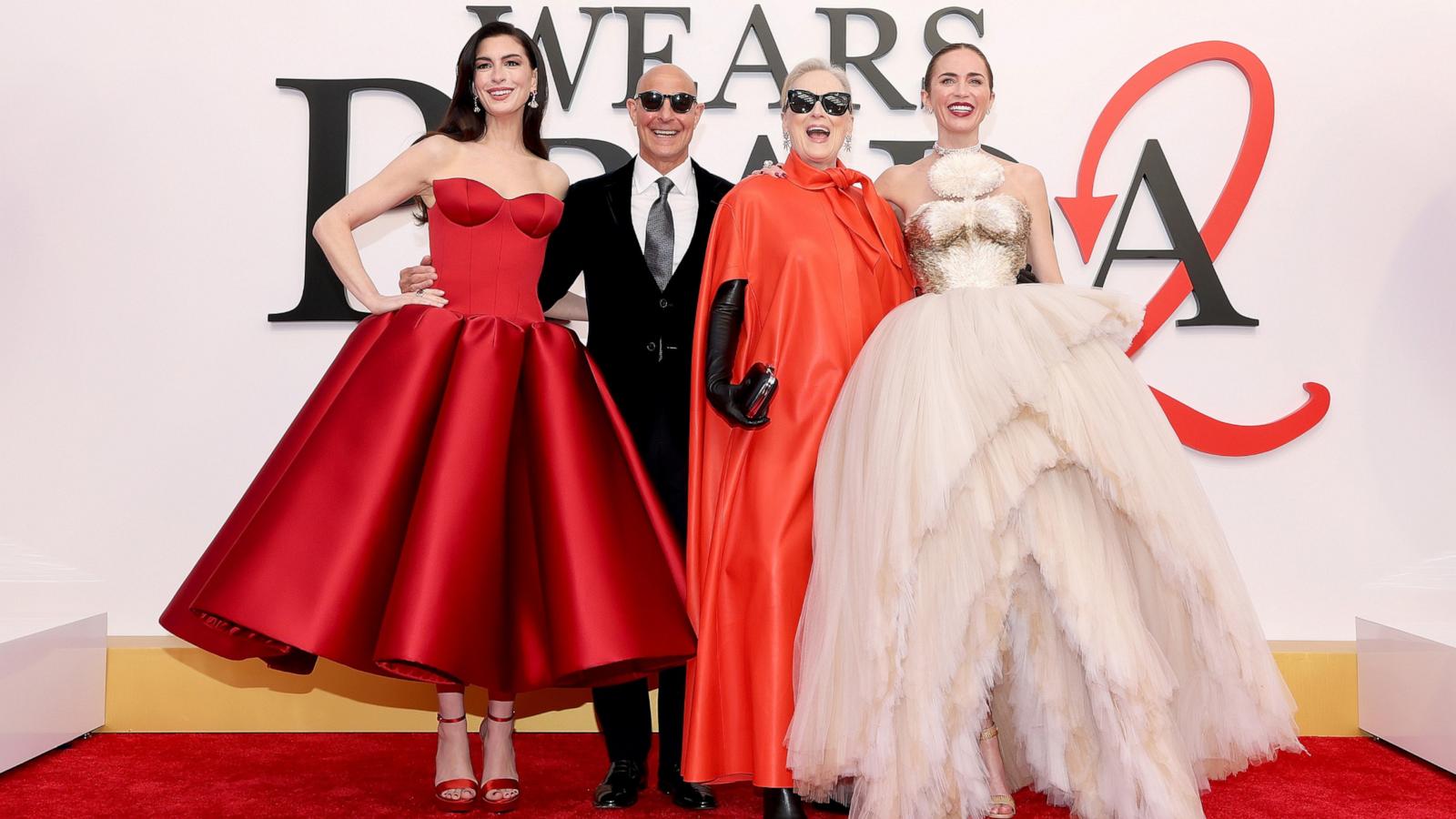 PHOTO: Devil Wears Prada 2 NYC World Premiere