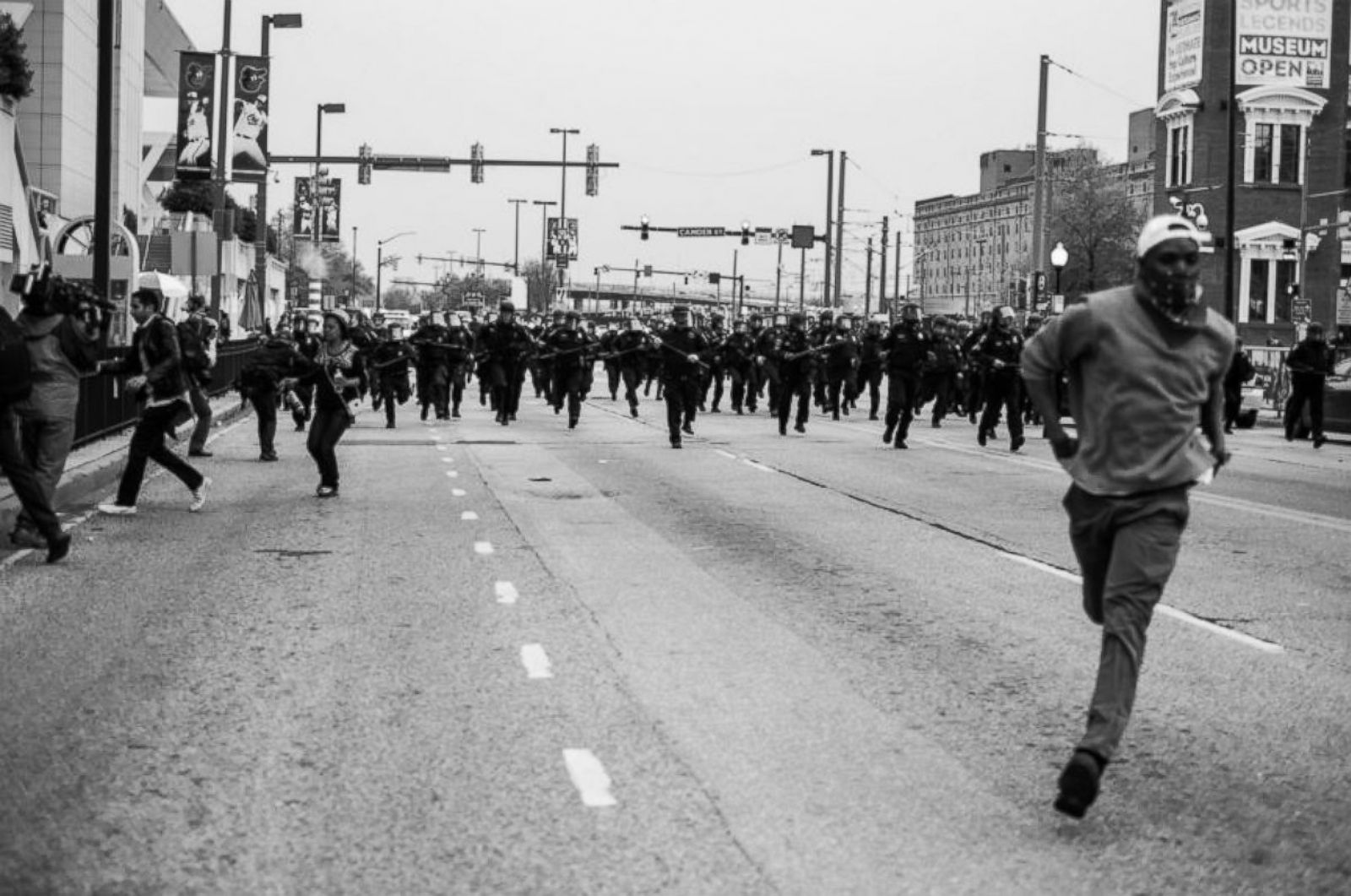 The Black Lives Matter Movement Goes Beyond Black and White