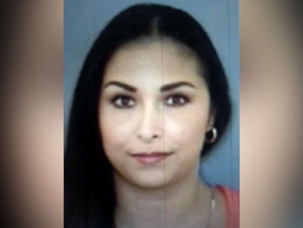  Diana Alejandra Keel, 38, is pictured in an undated photo released by the Nash County Sheriff in Nashville, N.C., on March 11, 2019. She was reported missing on March 9.
					