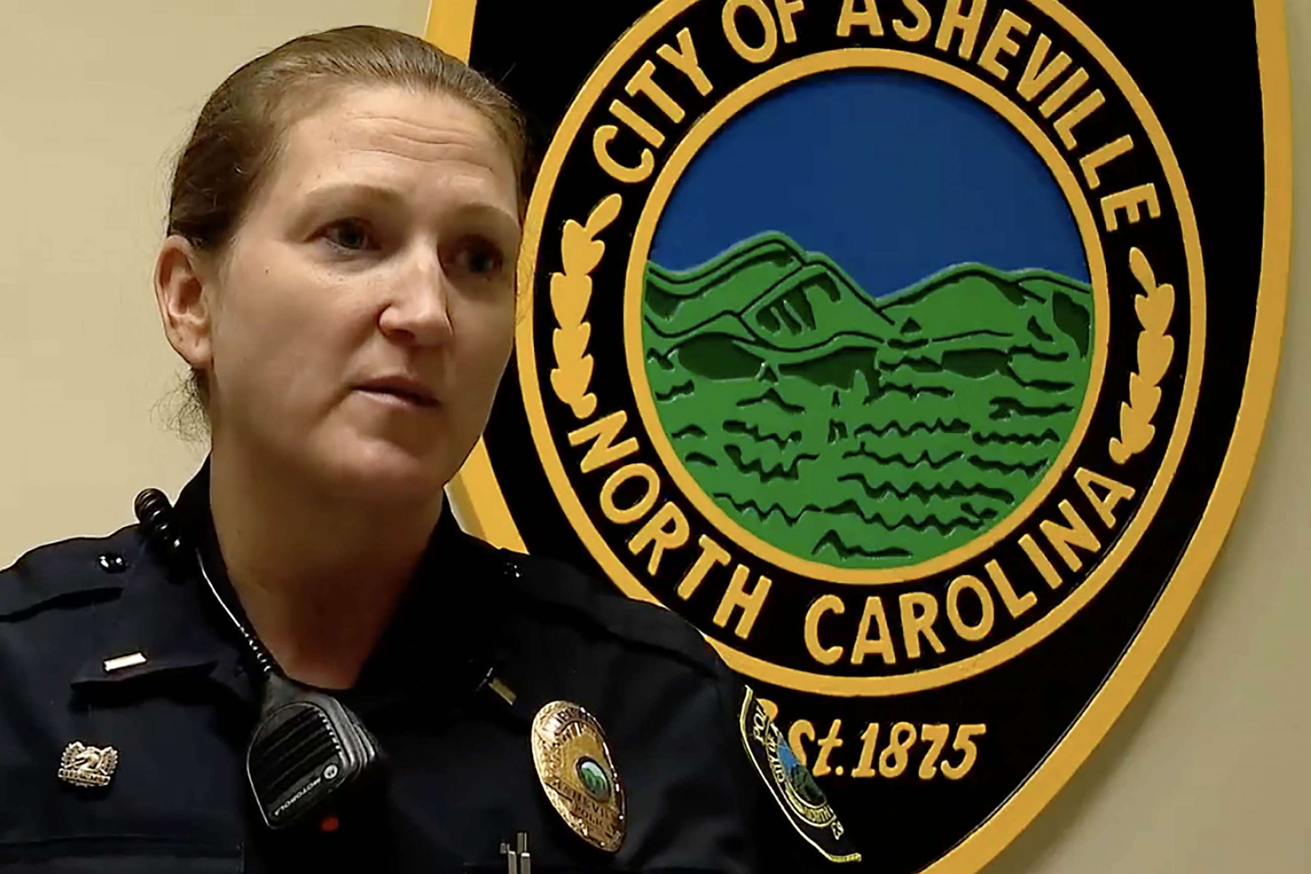 PHOTO: Asheville Police Lt. Diana Loveland said that people should not be afraid to call police when they recognize a suspect, despite how old the case might be.